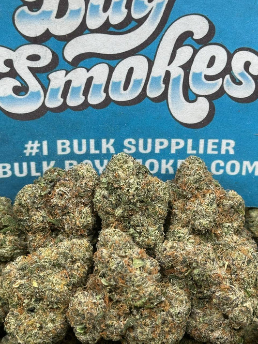 Gelato Cake (Indica Hybrid)