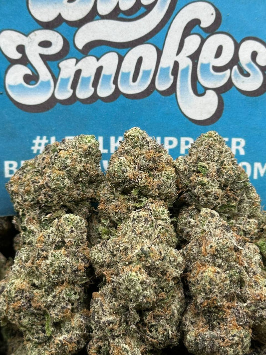 Rainbow Sherbet (Hybrid)