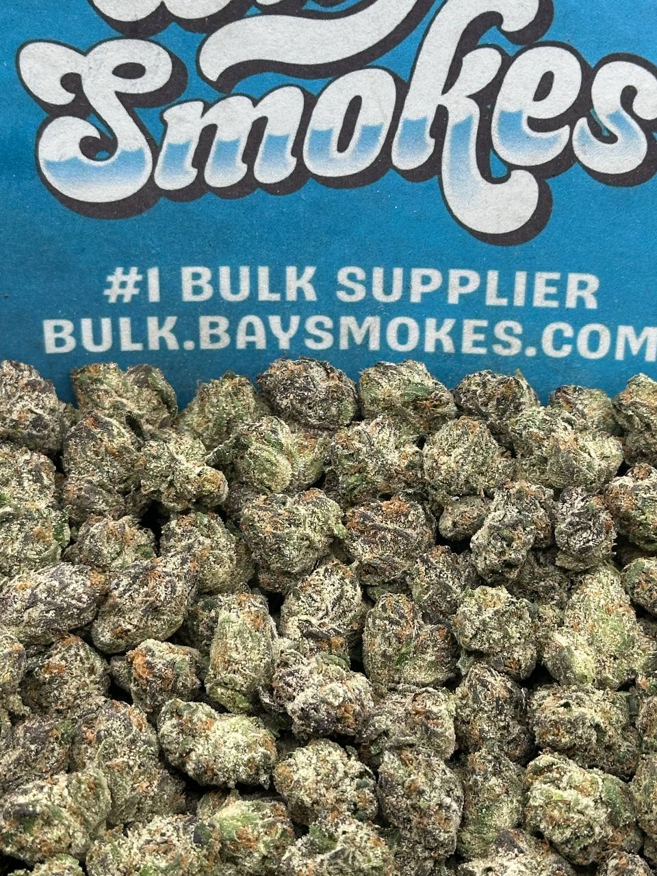 Cookies and Cream SM (Indica Hybrid)