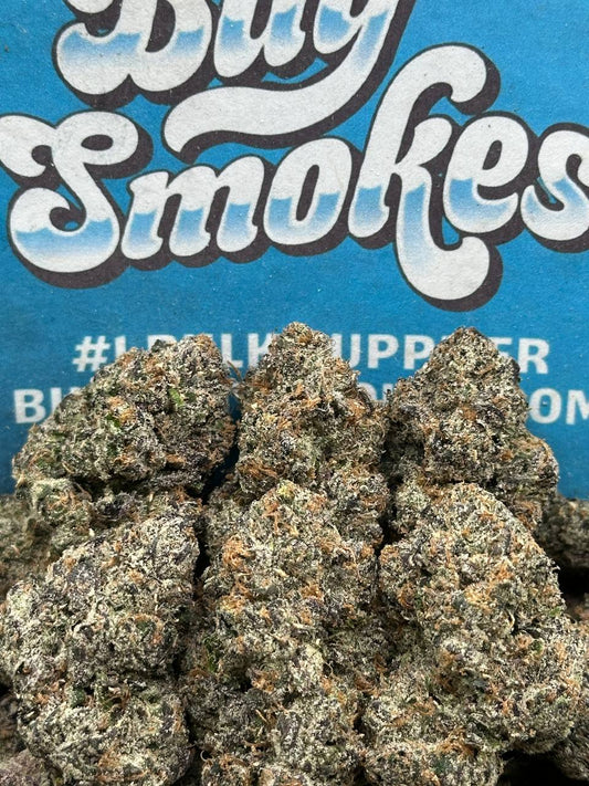 Jealousy X Gelato  (Indica Hybrid)