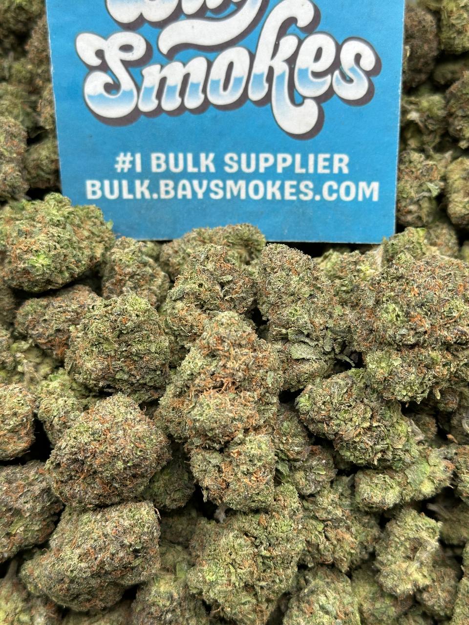 Green Crack (Indica Hybrid)