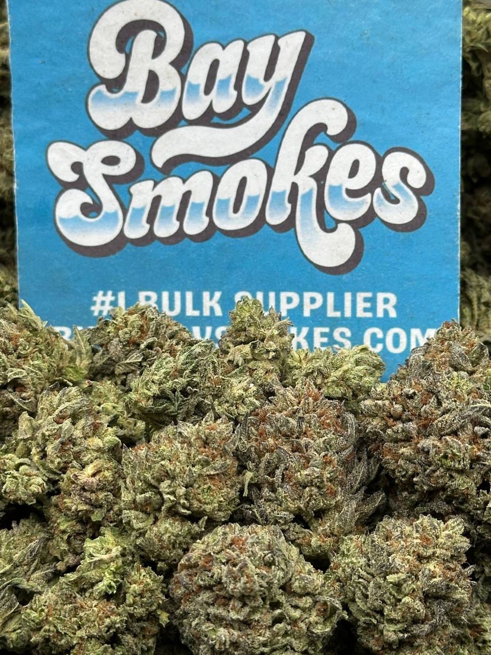 Orange Push Pop (Indica)