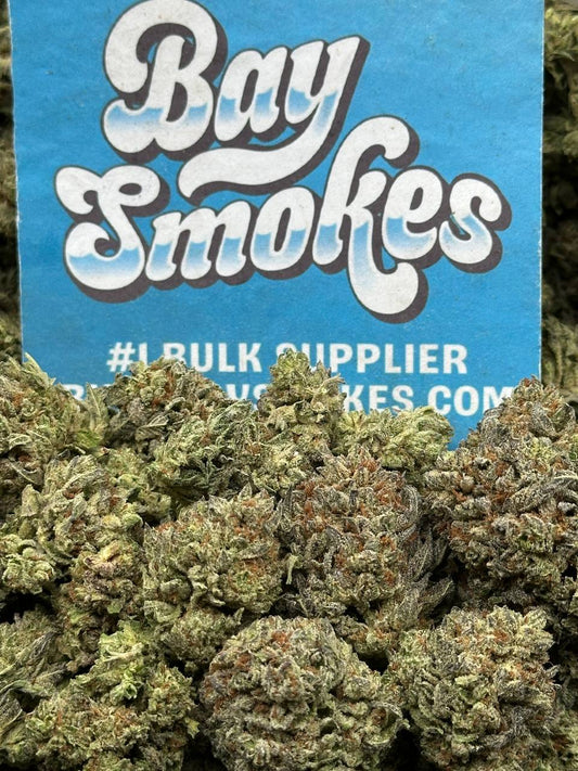 Orange Push Pop (Indica)