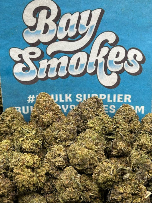 Pineapple Express (Indica Hybrid)