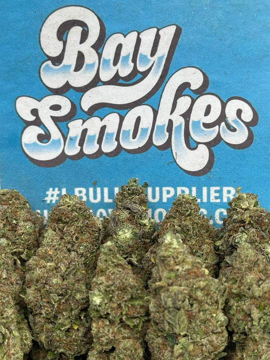 Black Cherry Soda (Indica Hybrid)