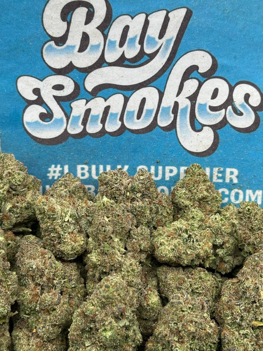 Blue Cherry Gelato (Hybrid)