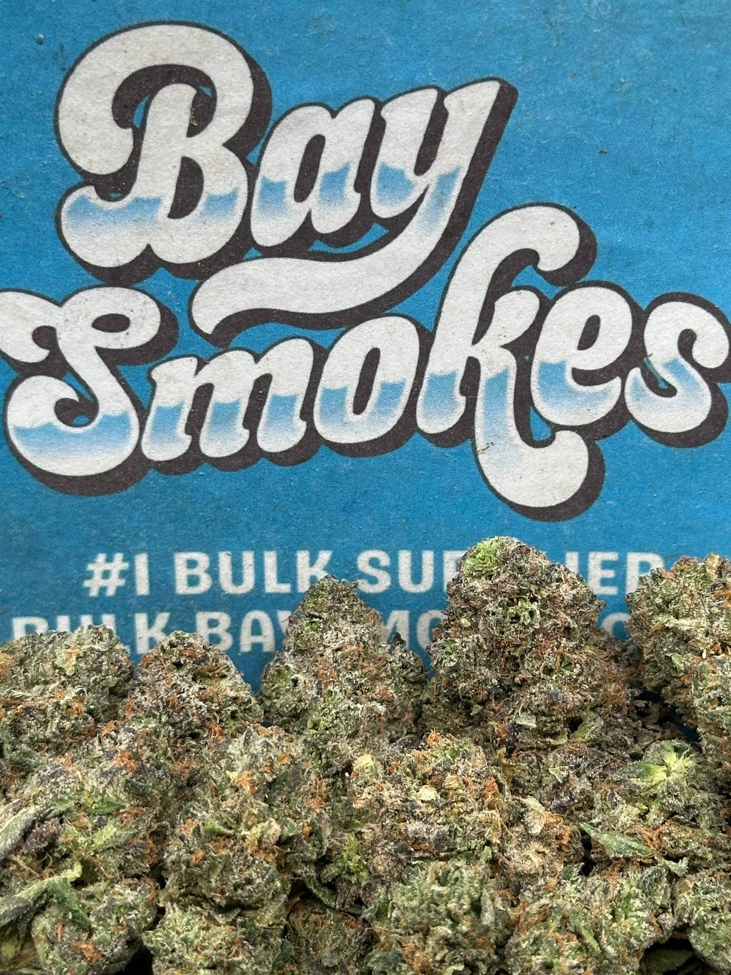 Blue Gummiez (Hybrid)