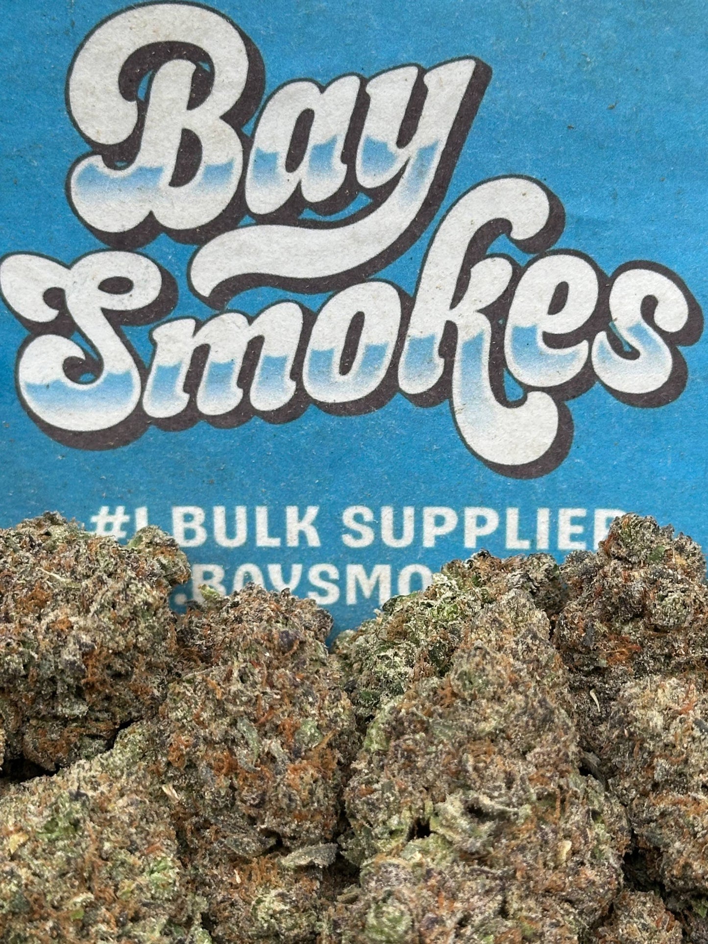 Mochi (Indica Hybrid)