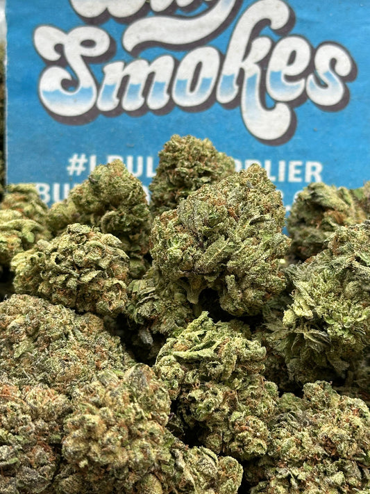 Mr Nasty (Indica)