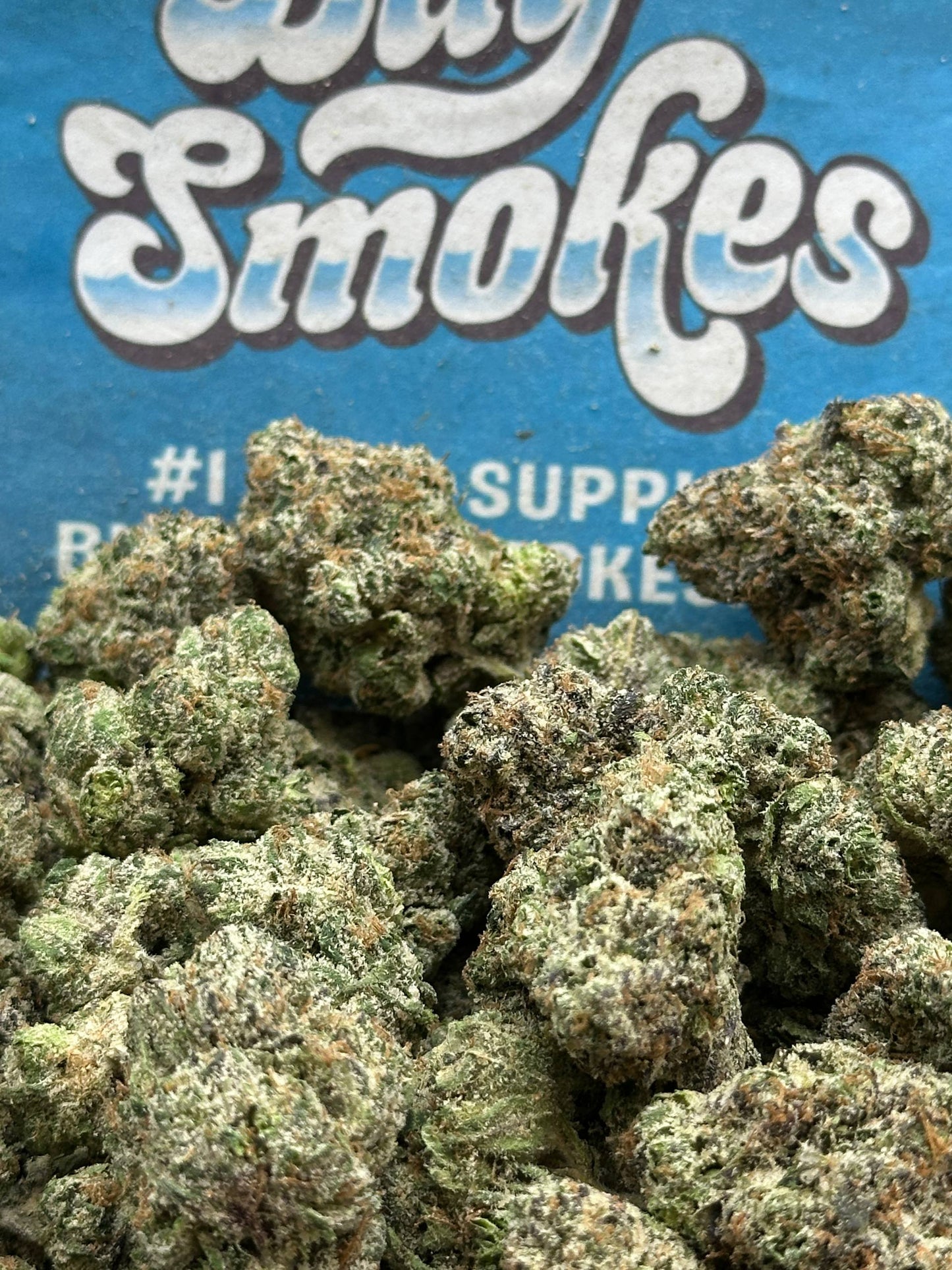 Nimbus Kush (Hybrid)
