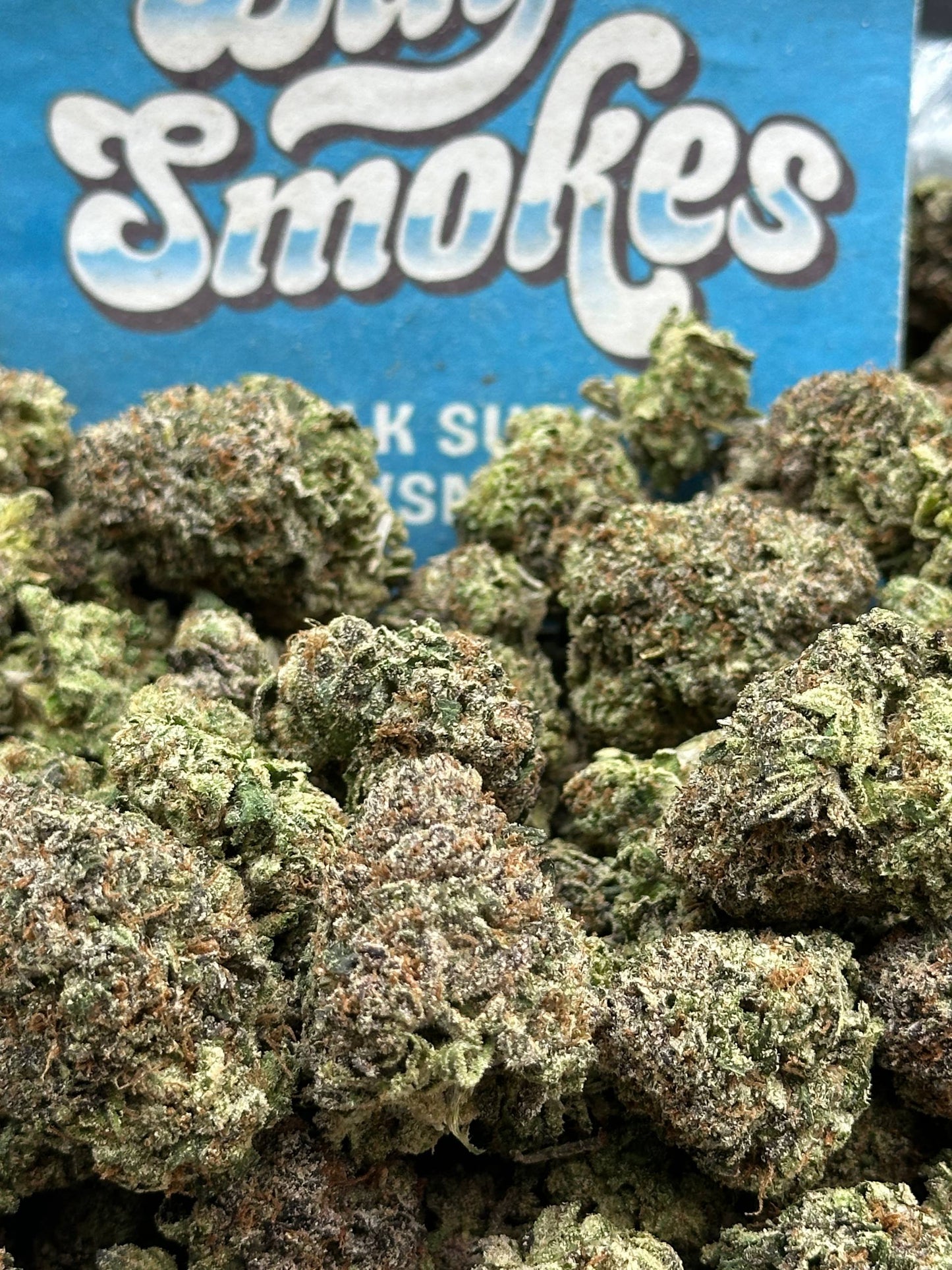 Apple Fritter (Hybrid)