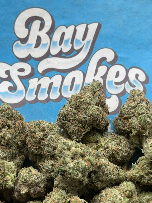 Black Mirror Snowiest (Indica)