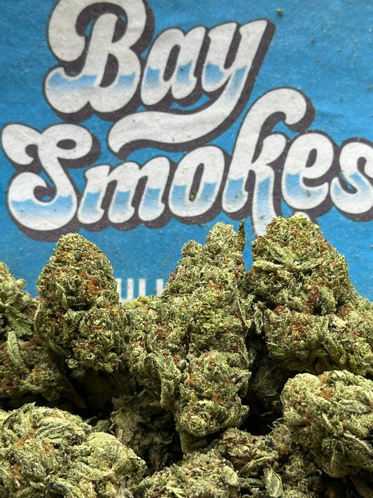 Blue Cherry Gelato (Indica)