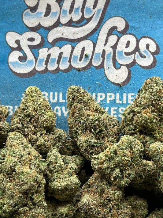 Blue Zookies (Hybrid)