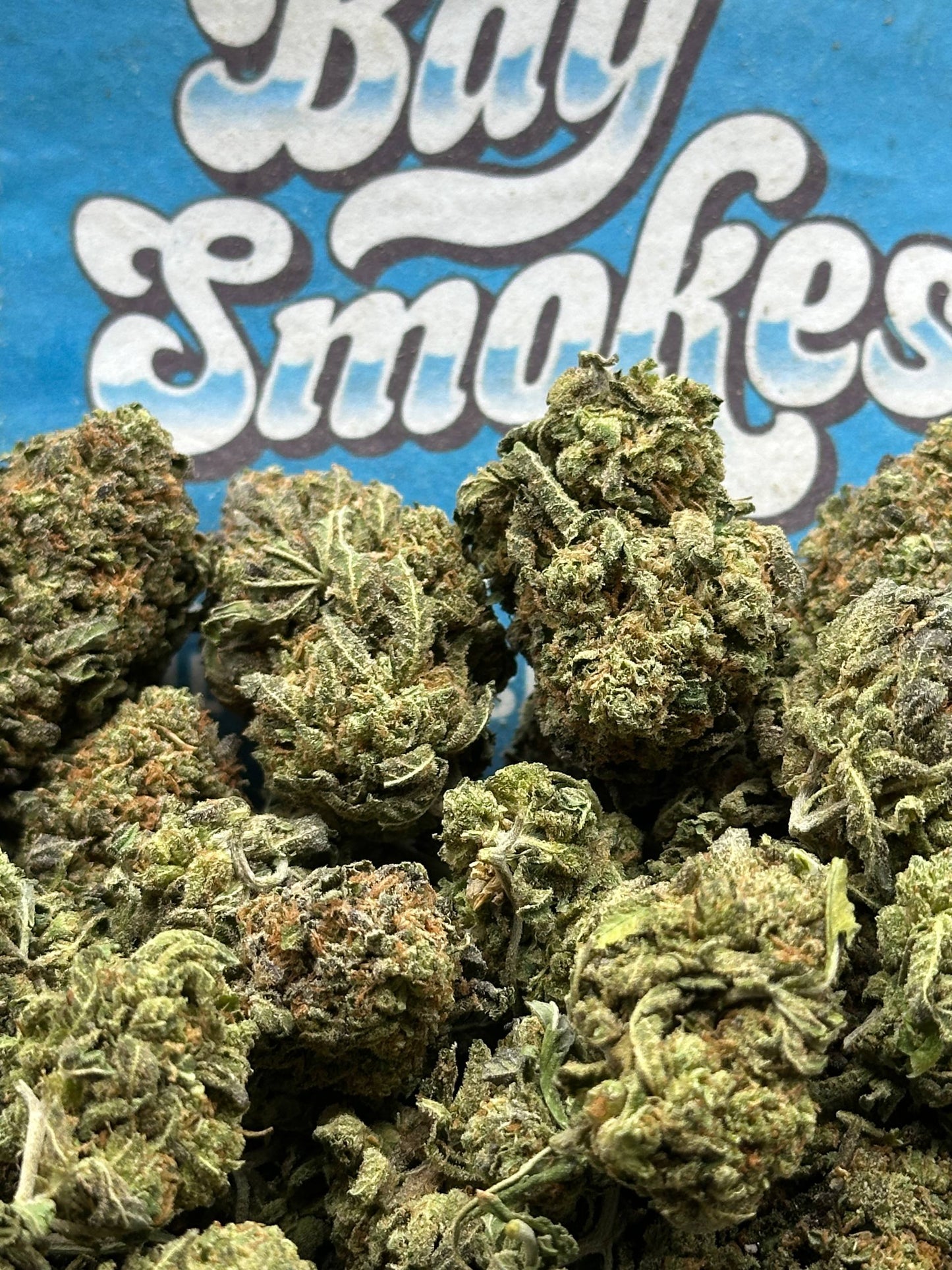 Green Crack (Sativa)