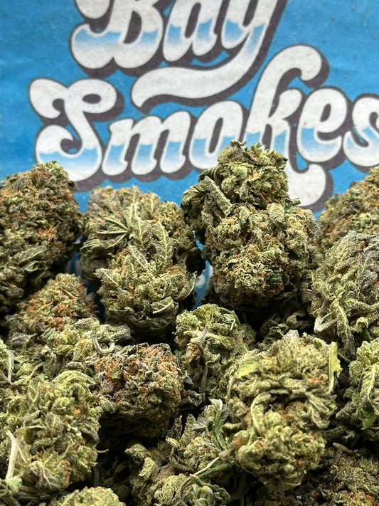 Green Crack (Sativa)