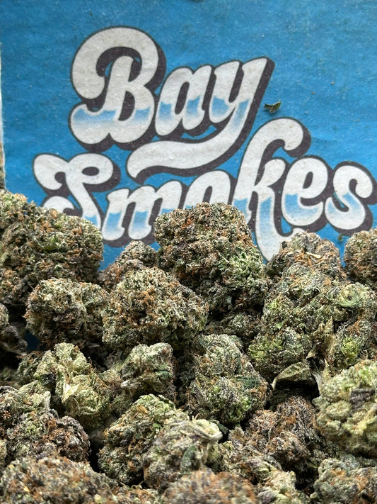 Kush Mintz (Indica)