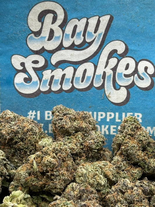 Blue Cherry Gelato (Indica)