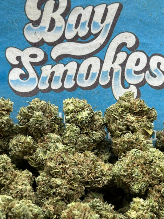 Alien ET (Sativa)