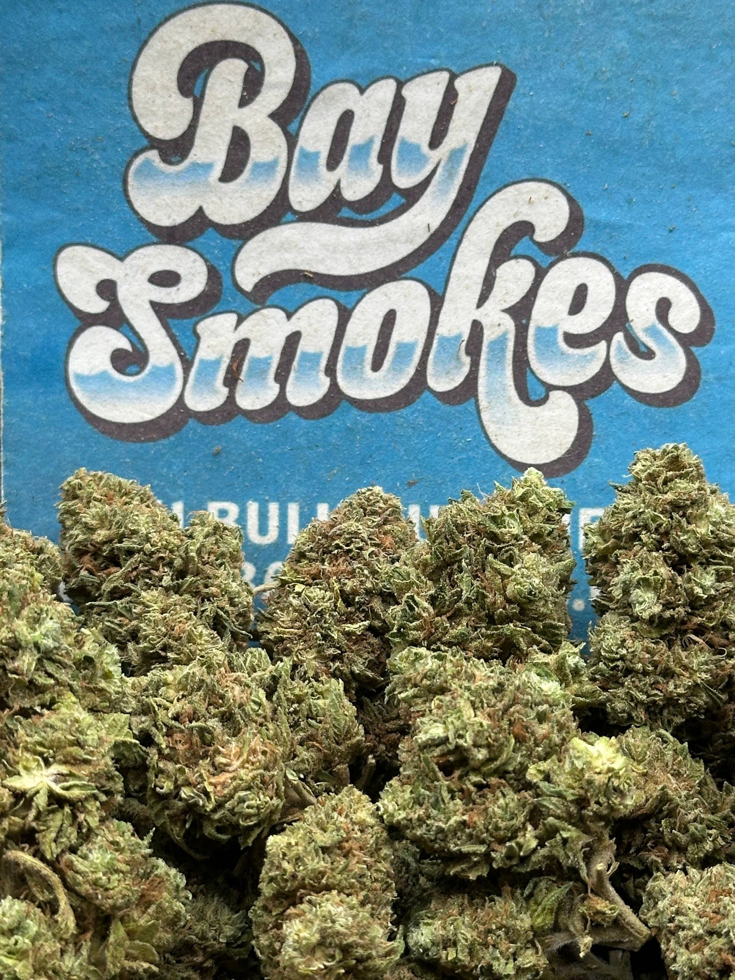 Blue Zookies (Hybrid)
