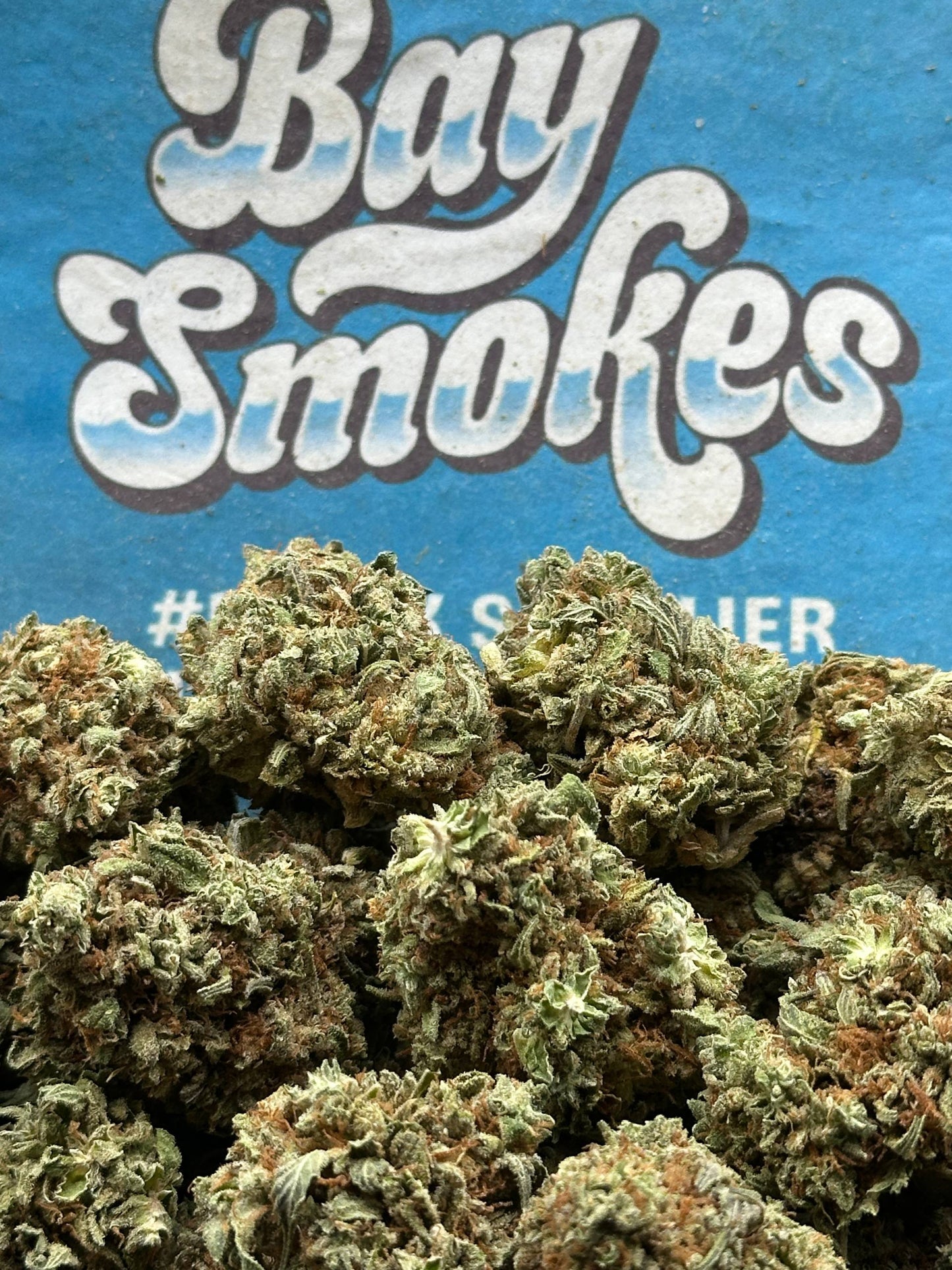 9 LB Hammer (Indica)
