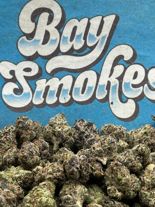 Blue Cherry Gelato SM(Indica)