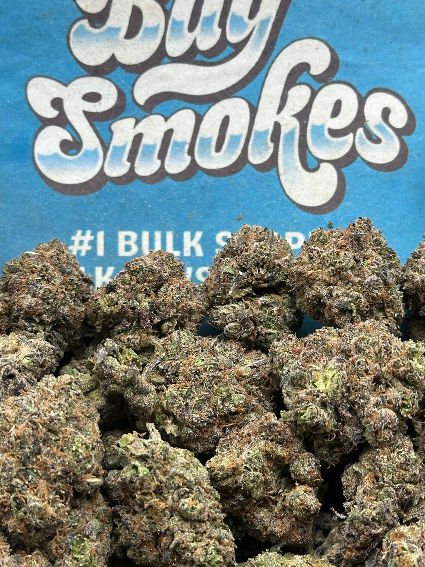 Quattro Kush (Hybrid)