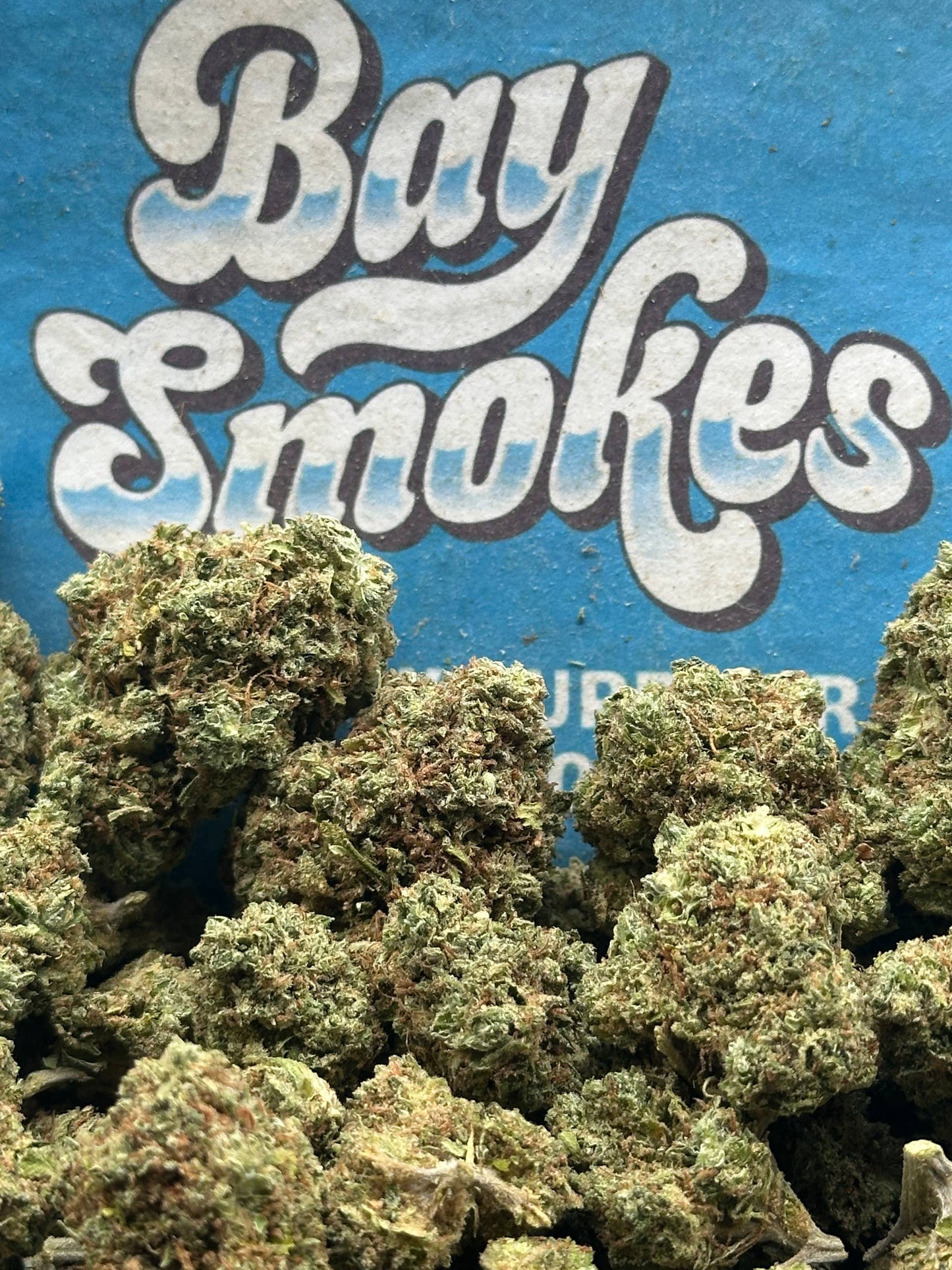 Blue Zookies (Indica)