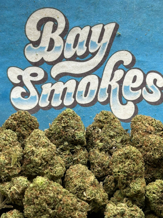 Apple Fritter (Indica)
