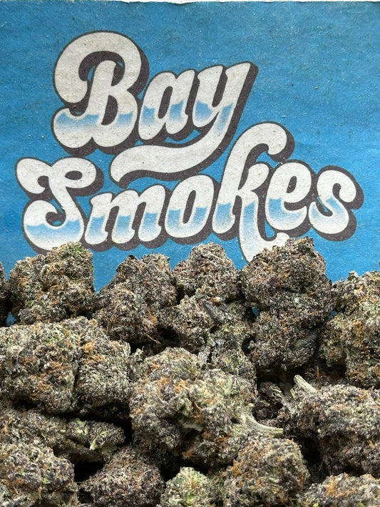 Blue Cherry Gelato (Indica)