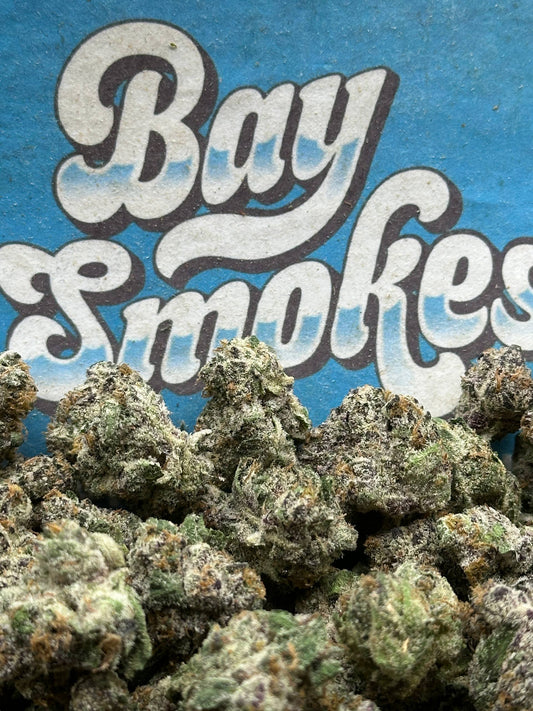 Blue Zookies SM (Sativa)