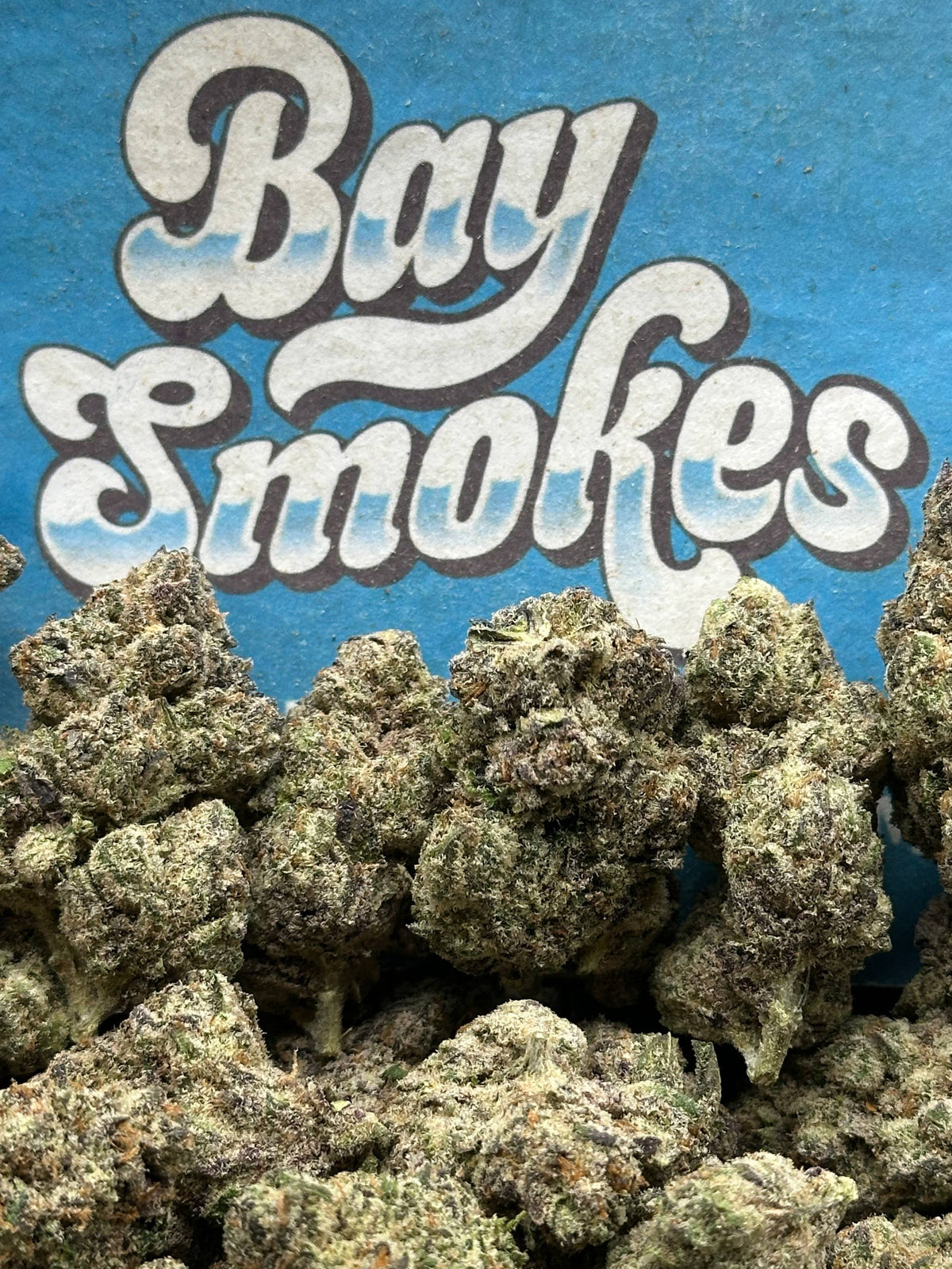 Blue Zookies (Hybrid)