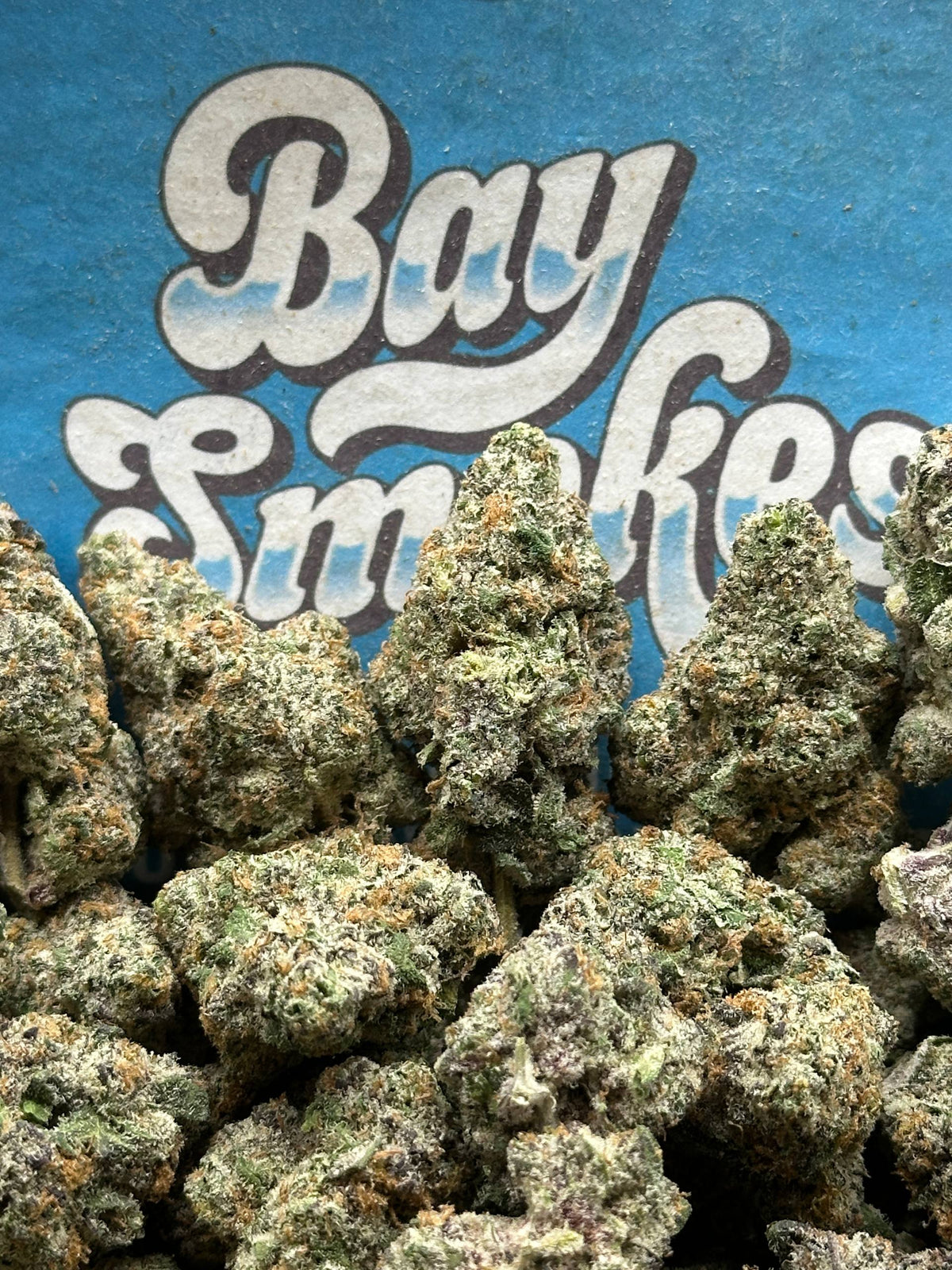 Blue Cherry Gelato (Indica)