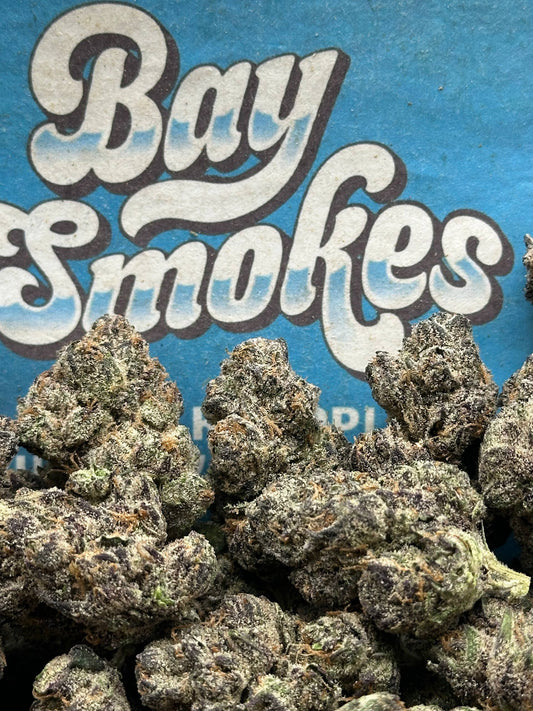 Strawberry Cough (Indica)