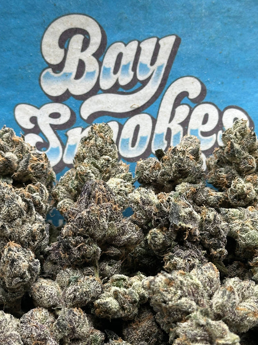 Blue Cherry Gelato (Sativa)