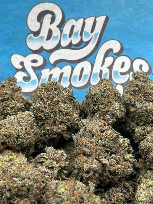 Grape Gas (Hybrid)