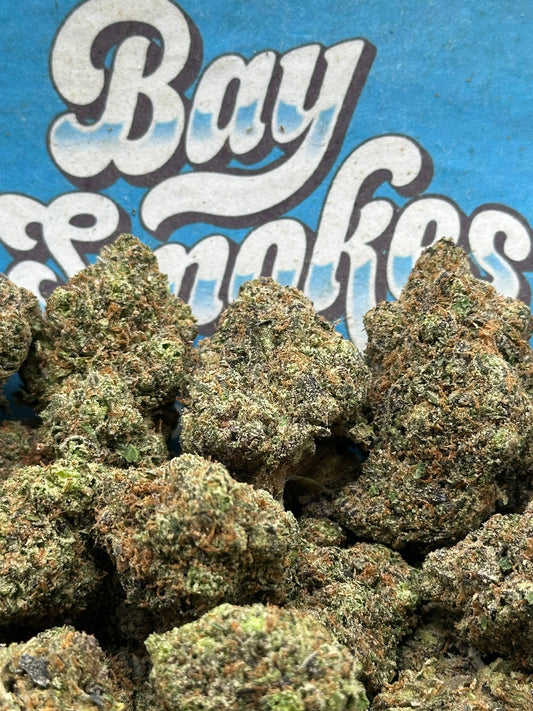 Quattro Kush (Indica)