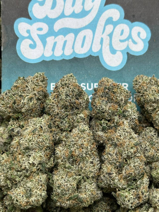 Lemon Cherry Tartare (Indica)