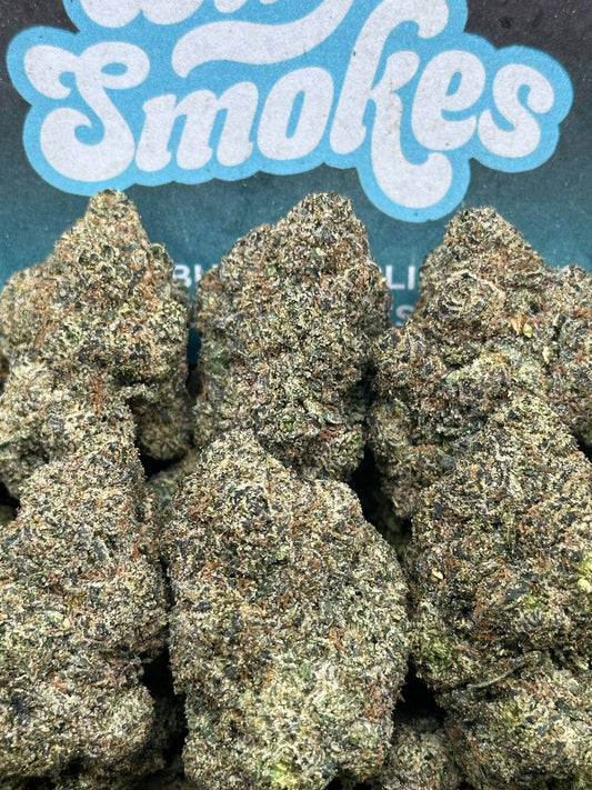 Mango Exotics Terp ( Indica Hybrid )
