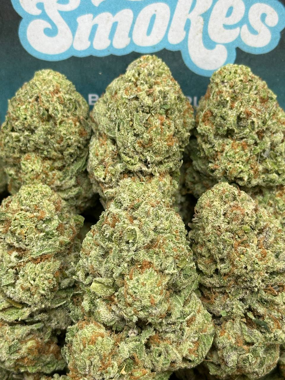 Papaya Zoap (Sativa Hybrid)