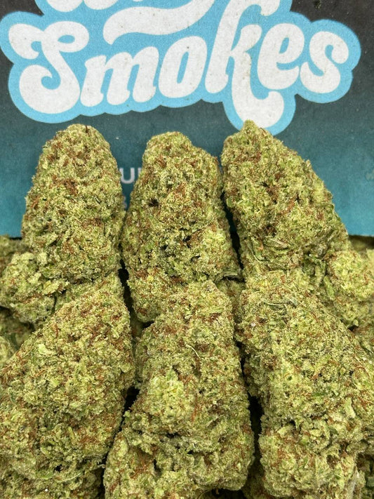 Alien OG (Sativa Hybrid)