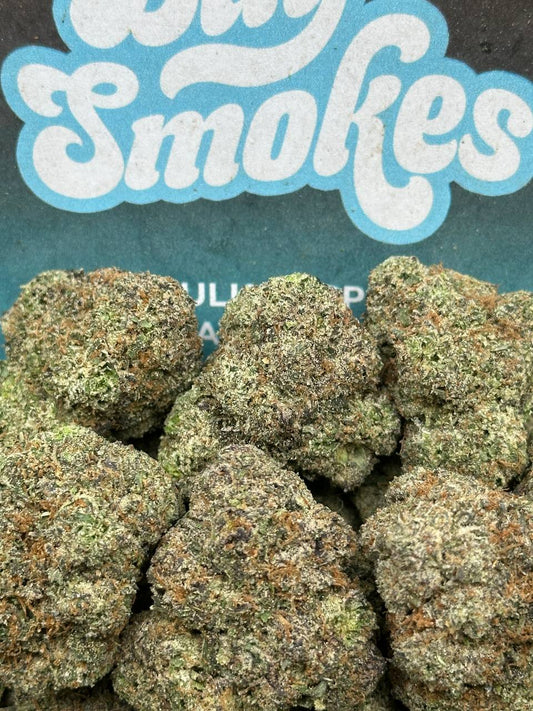 Lemon Cherry Gelato (Indica Hybrid)