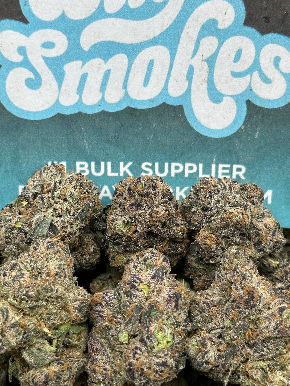 Runtz Zooshi (Indica Hybrid)