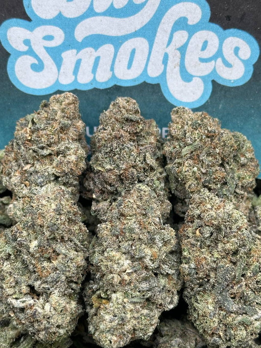 Cracker Pack (Indica Hybrid)