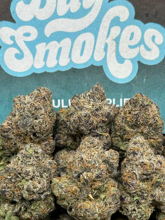 Blue Cherry Gelato (Indica Hybrid)