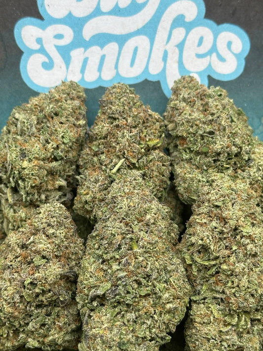 Strawberry Express ( Indica )