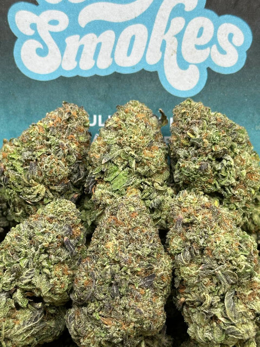Mezu Gummies (Indica Hybrid)