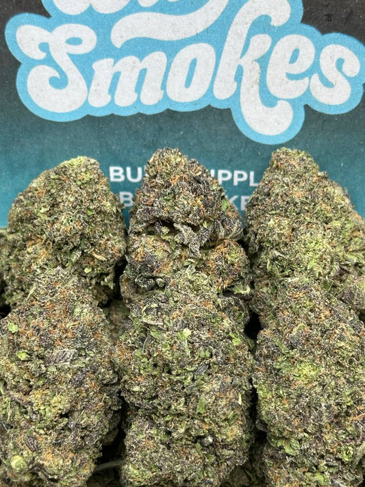 Cheetah Pizz (Indica)