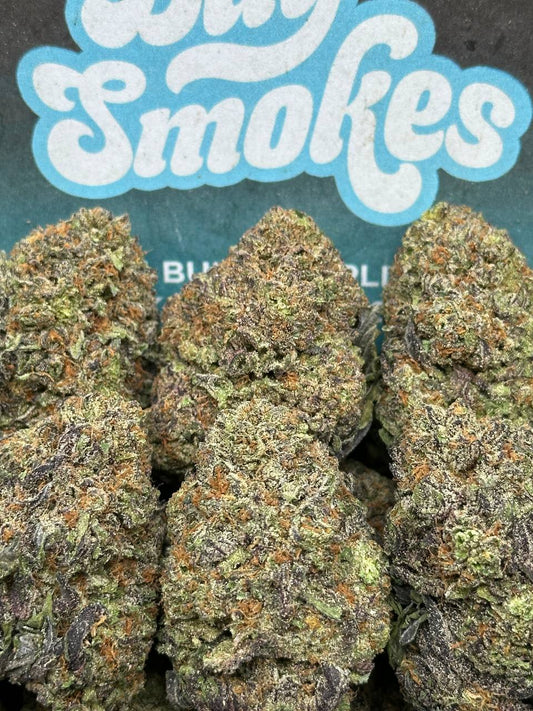 Gelato Biscotti (Indica Hybrid)