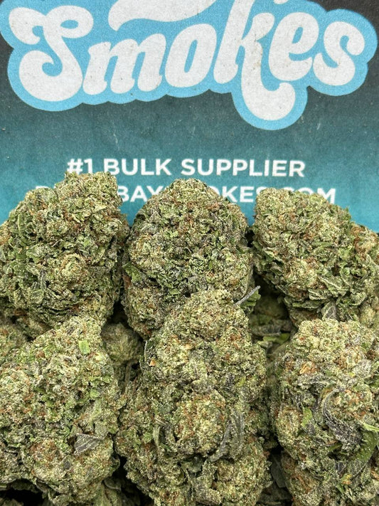 Grape Soda (Indica Hybrid)